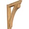 Ekena Millwork Legacy Traditional Rough Sawn Outlooker, Western Red Cedar, 6"W x 30"D x 36"H OUT06X30X36LEC01RWR - alternate 1